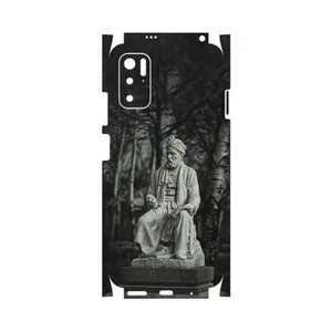 MAHOOT Ferdowsi-Logo-FullSkin Cover Sticker for Nokia G10