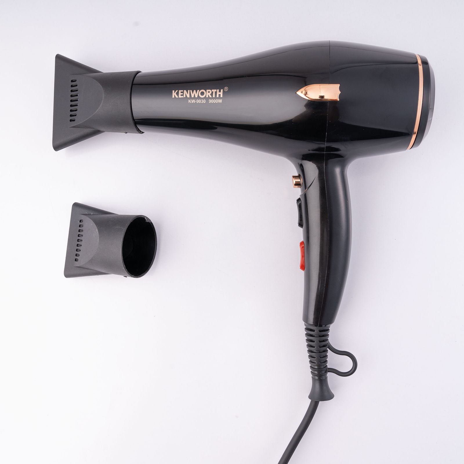 سشوار حرفه ای کنورث مدل KW-9030 -  - 9