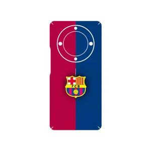 MAHOOT Barcelona_1 Cover Sticker for Honor X9a