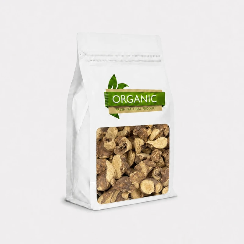 خسرودار ارگانیک - 500 گرم