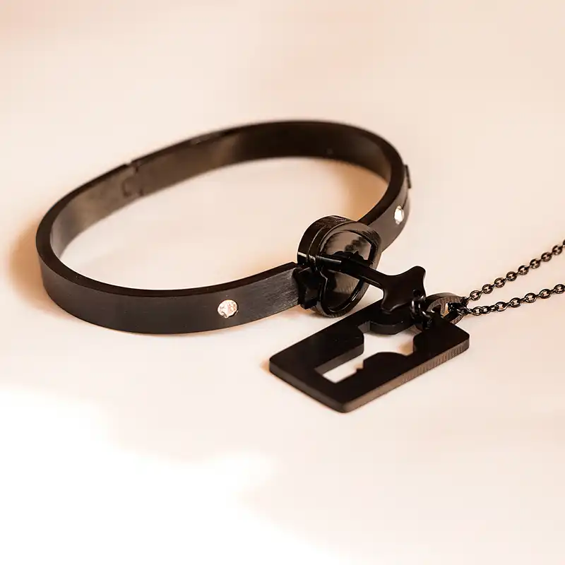 نیم ست مدل کلید و قفل کد tdcdr102