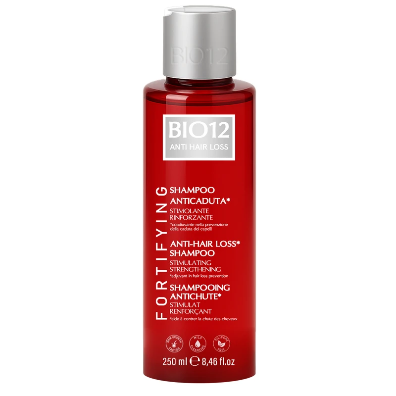 شامپو تقویت کننده و ضد ریزش مو بیوتوالو مدل Root Activator مناسب برای انواع مو حجم 250 میلی لیتر