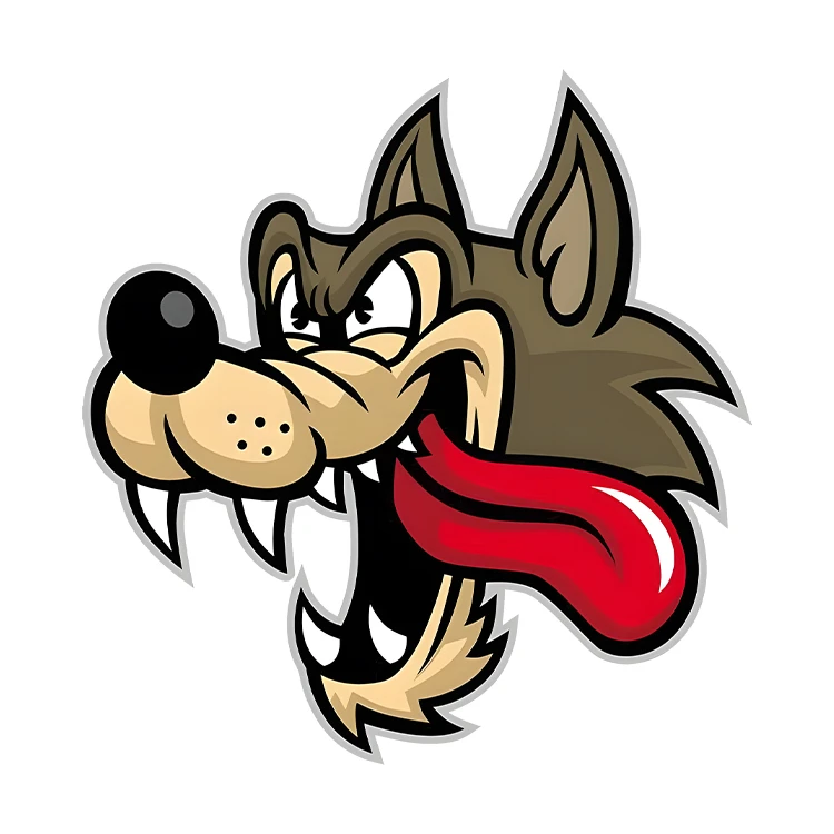 استیکر پارچه و لباس پاد آفرین مدل کارتونی کیوت فانتزی بامزه کد S3477