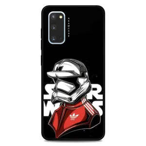 AKAM AMC-WSGS20-STAR WARS3 Cover For Samsung Galaxy S20