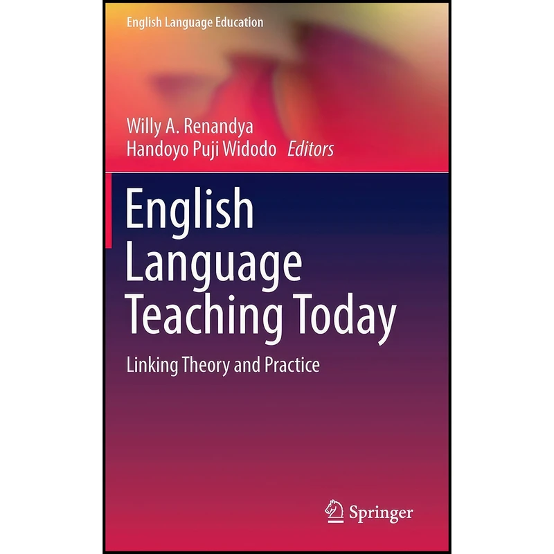 کتاب English Language Teaching Today اثر جمعي از نويسندگان انتشارات Springer
