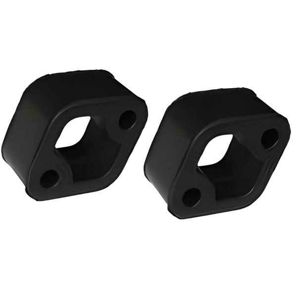 منجید اگزوز مدل ELSA1012032 مناسب برای پژو 405 پارس و سمند 2 عددی