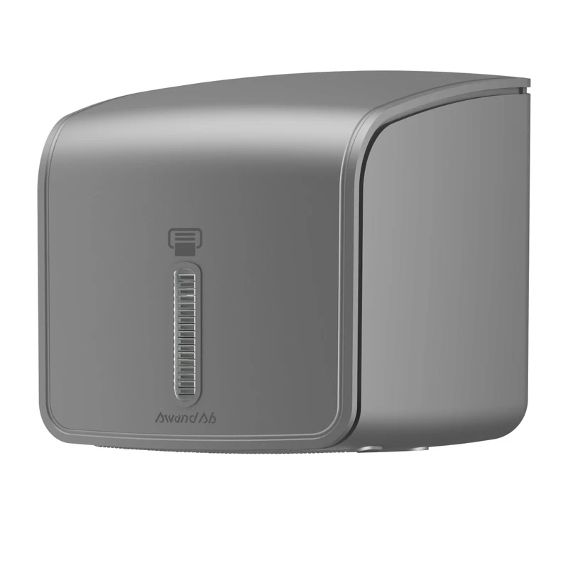 پایه رول دستمال کاغذی اروند آب مدل پرایم تیتانیوم