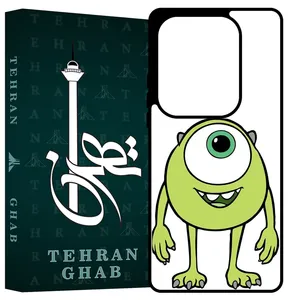 TEHRAN GHAB TCPN13P Cover For Xiaomi Redmi Note 13 Pro 4G / Poco M6 Pro 4G