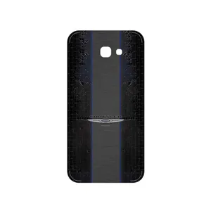 MAHOOT Chrysler Cover Sticker for Samsung Galaxy A7 2017