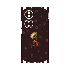 MAHOOT Gramophone Nostalgia-FullSkin Cover Sticker for Honor X7b