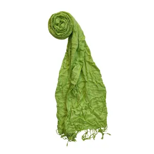 شال زنانه پشمینت مدل ساده