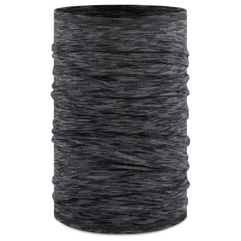 دستمال سر و گردن باف مدل WOOL STONE GREY MULTI STRIPE -  - 1