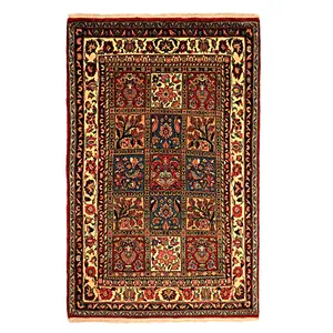 فرش دستباف دو متری گالری نور کد H1797