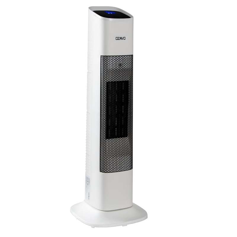 فن هیتر اوزاو مدل  npt-20zl6r