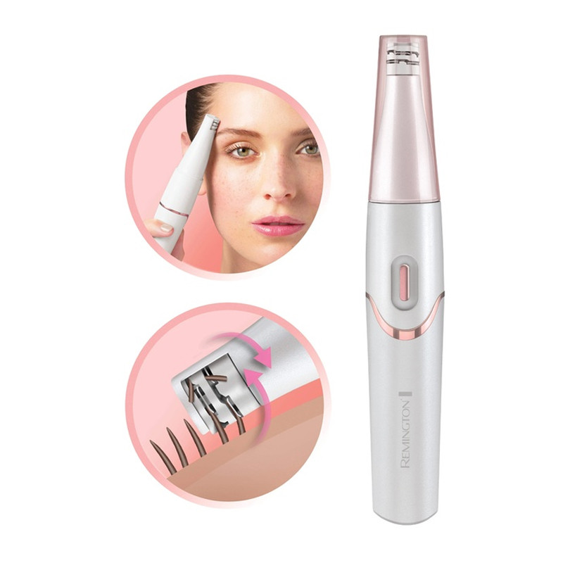 ست اصلاح موی صورت بانوان رمینگتون مدل Ultimate Care