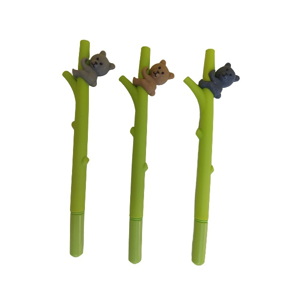 روان نویس مدل خرس بسته سه عددی