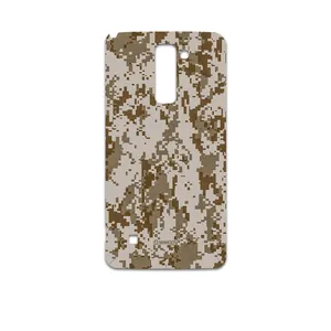 MAHOOT Army-Desert-Pixel Cover Sticker for LG Stylus 2