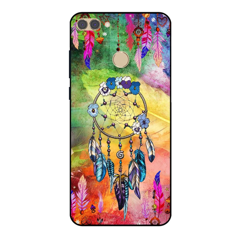 کاور مگافون کد 8082 مناسب برای گوشی موبایل هوآوی Y9 2018