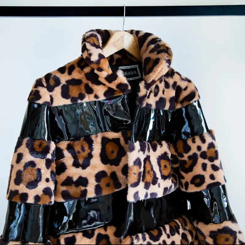 پالتو زنانه مدل 265