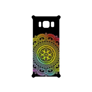 MAHOOT Mandala Design 4 Cover Sticker for Samsung Galaxy S8 Active