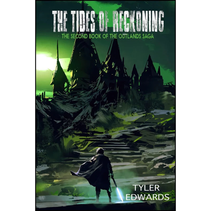 کتاب The Tides of Reckoning  اثر Tyler Edwards انتشارات تازه ها