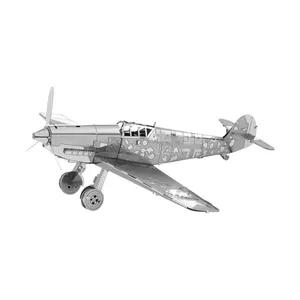 ساختنی مدل جنگنده Messerschmitt BF-109