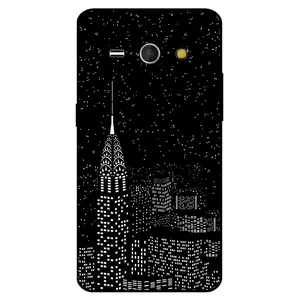 Megafone 7768 Cover For Samsung Galaxy J1 Ace / J110