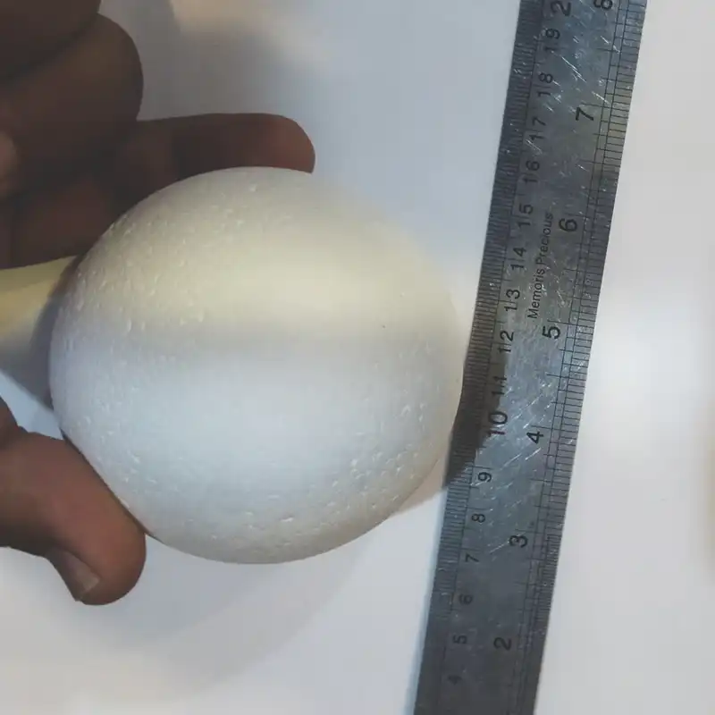 فوم عروسک سازی مدل 425 بسته 4 عددی