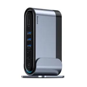 هاب 16 پورت باسئوس مدل Bs-HUB001
