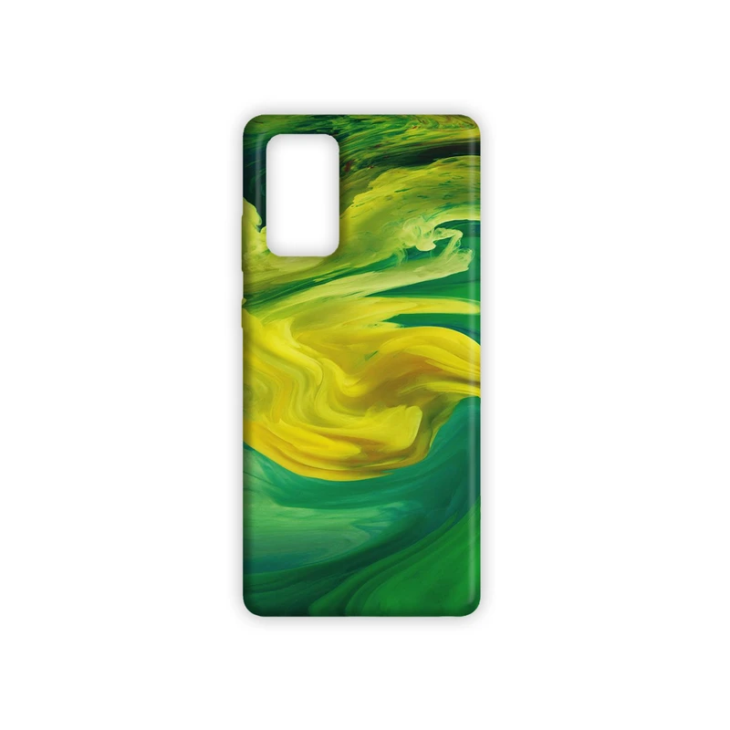 کاور مدل آبرنگی کد 138 مناسب برای گوشی موبایل سامسونگ galaxy a54