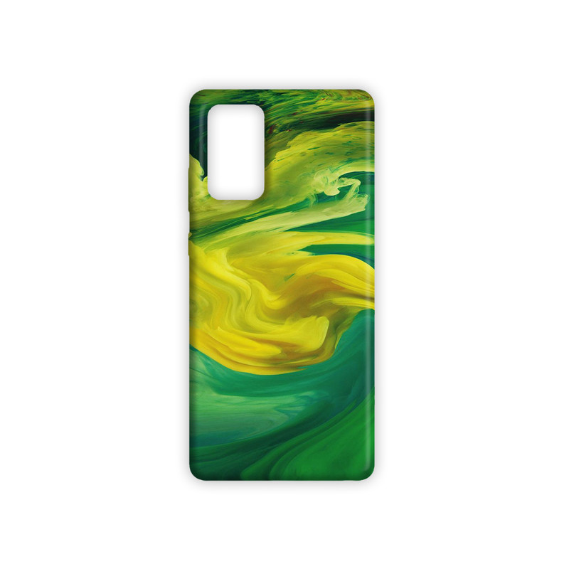  کاور مدل آبرنگی کد 138 مناسب برای گوشی موبایل سامسونگ galaxy a53