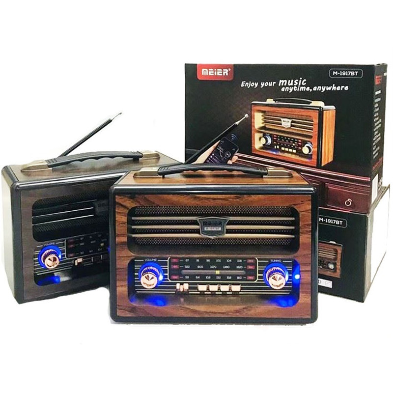 رادیو مییر مدل m -1917BT