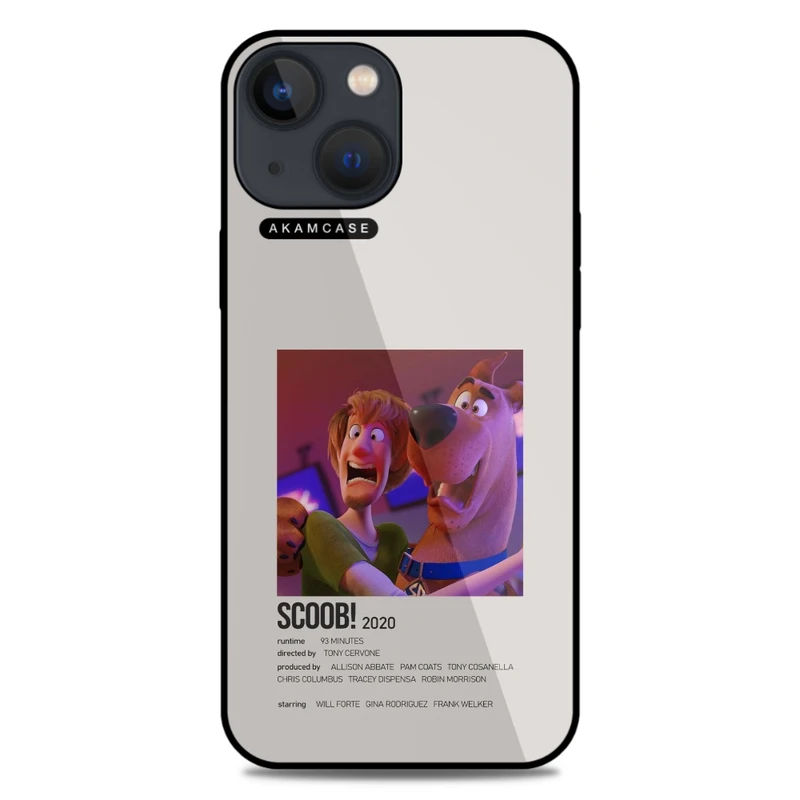 کاور آکام مدل AMC-WA13M-CARTOONS-12 مناسب برای گوشی موبایل اپل iPhone 13 Mini