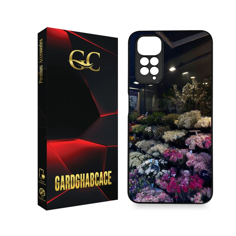 کاور گارد قاب کیس مدل دخترانه T مناسب برای گوشی موبایل شیائومی Redmi Note 11 4g