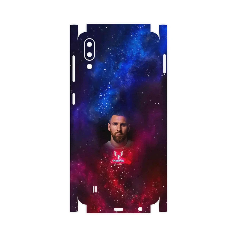 برچسب پوششی ماهوت مدل Lionel Messi 1-FullSkin مناسب برای گوشی موبایل سامسونگ Galaxy M10