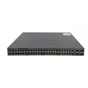 سوییچ 48 پورت POE سیسکو مدل WS-C2960X-48FPS-L