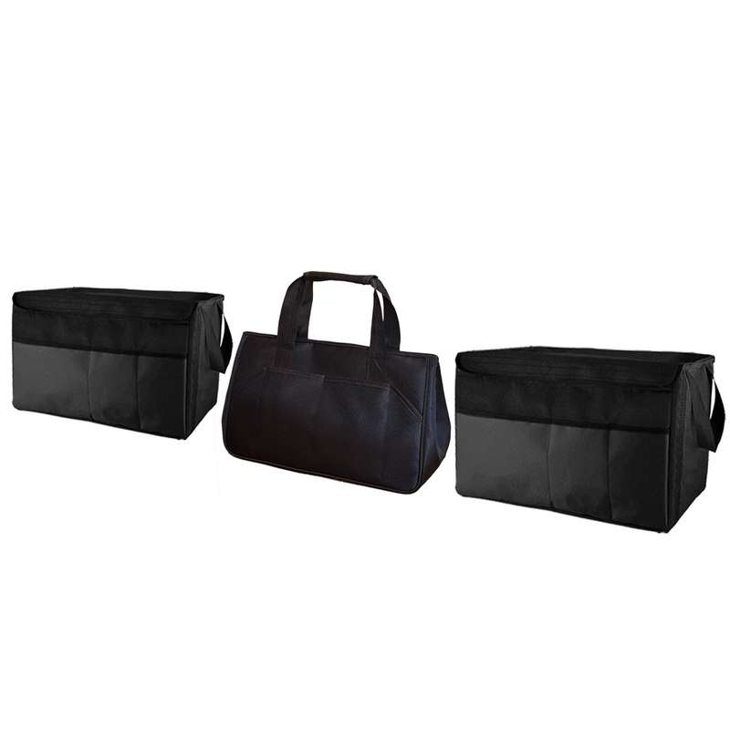 جعبه نظم دهنده صندوق عقب خودرو مدل A500 مجموعه 3 عددی