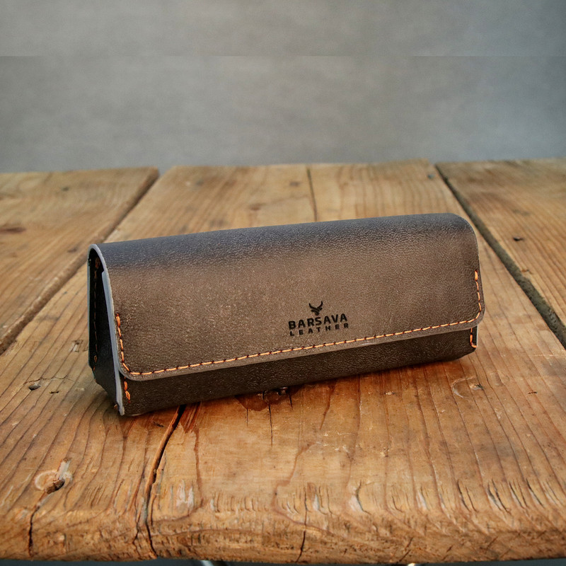 جامدادی چرم بارثاوا مدل 1853