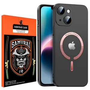 Samurai Maverik Case For Apple iPhone 14 Plus