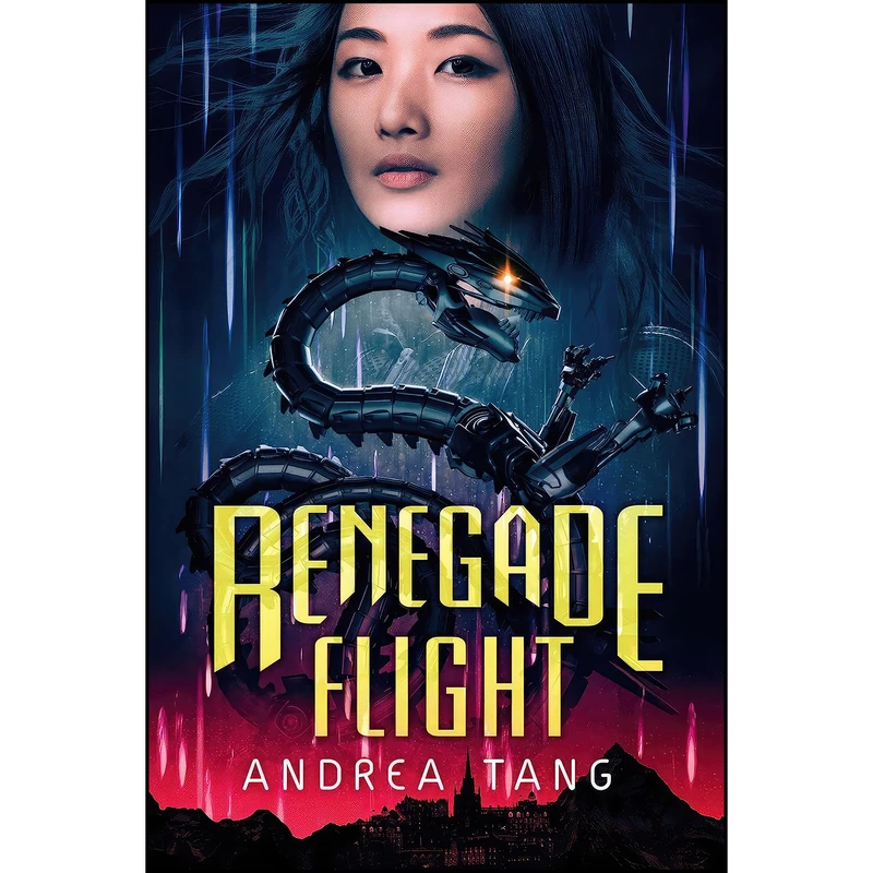 کتاب Renegade Flight اثر Andrea Tang انتشارات Razorbill