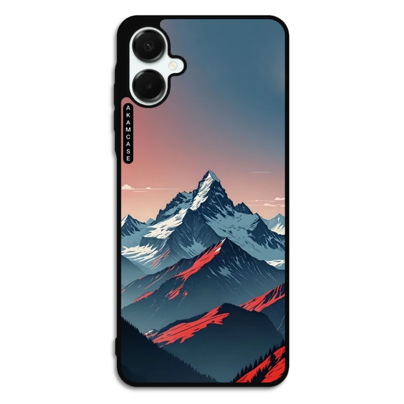 کاور آکام مدل AMC-WSGA06-MOUNTAINS-24 مناسب برای گوشی موبایل سامسونگ Galaxy A06
