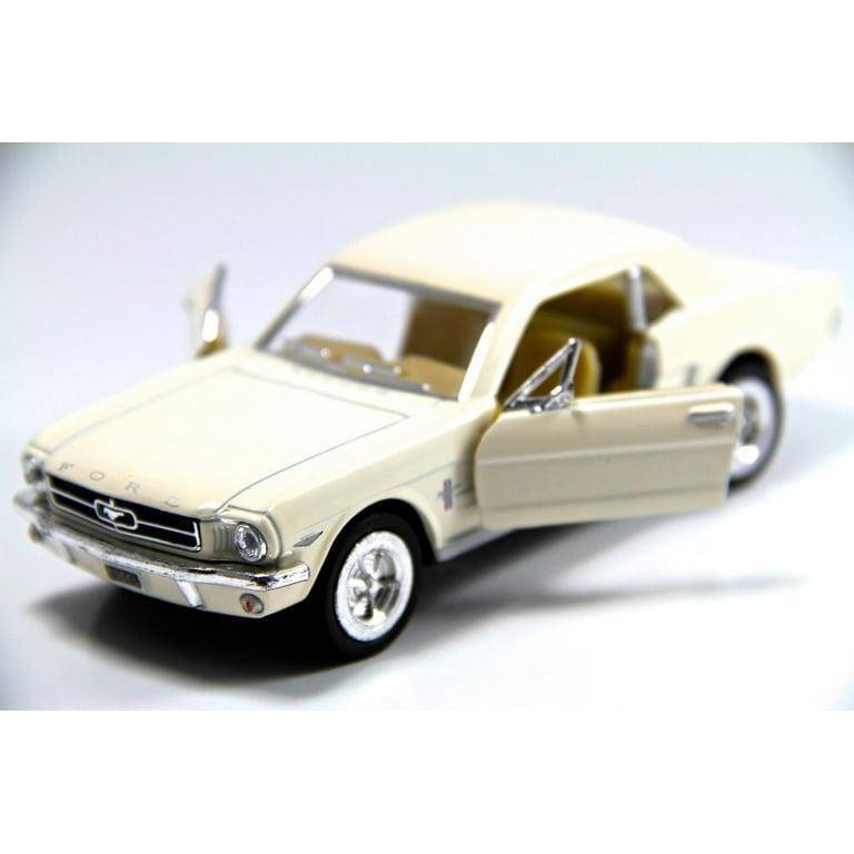 ماشین بازی کینزمارت مدل Ford Mustang 1964 1/2