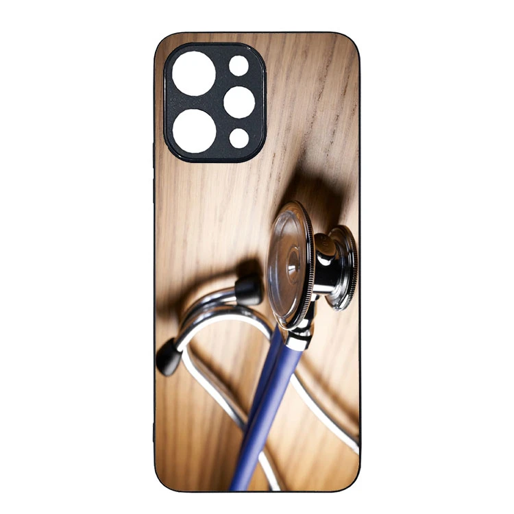 کاور طرح گوشی پزشکی مناسب برای گوشی موبایل شیائومی redmi 12 4g