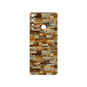 MAHOOT brickwall Cover Sticker for Huawei Y6p