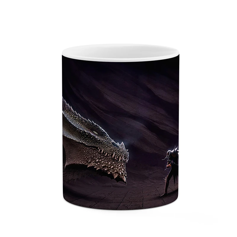 ماگ کاکتی مدل اژدها کد mgh17918