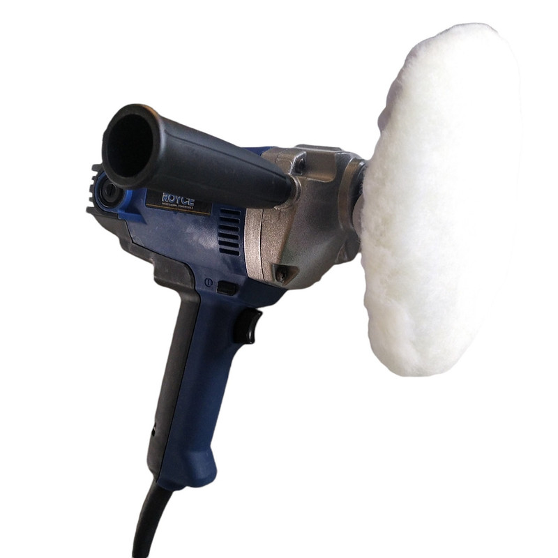 دستگاه پولیش رویس مدل  RPLS02