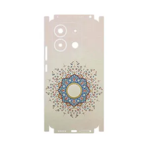 MAHOOT Art of Illumination 1-FullSkin Cover Sticker for Xiaomi Redmi Note 13 Pro 5G