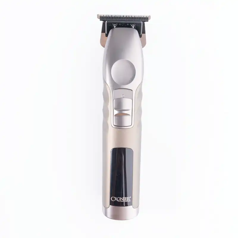 ماشین اصلاح موی سر و صورت شارژی کرونیر مدل CR-1274