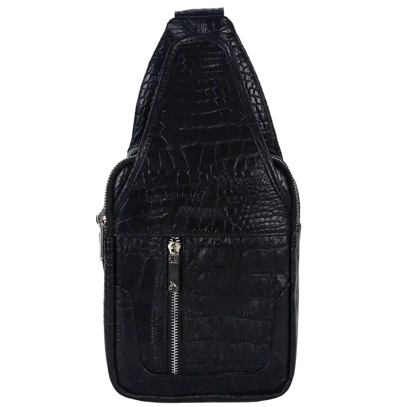 کیف رودوشی چرم بارز مدل DG69.Prima