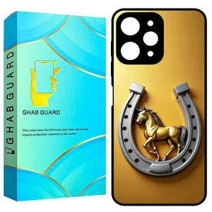 Ghab Guard GCHPR12 Cove for Xiaomi Redmi 12 4G / Redmi 12 5G / Poco M6 Pro 5G 